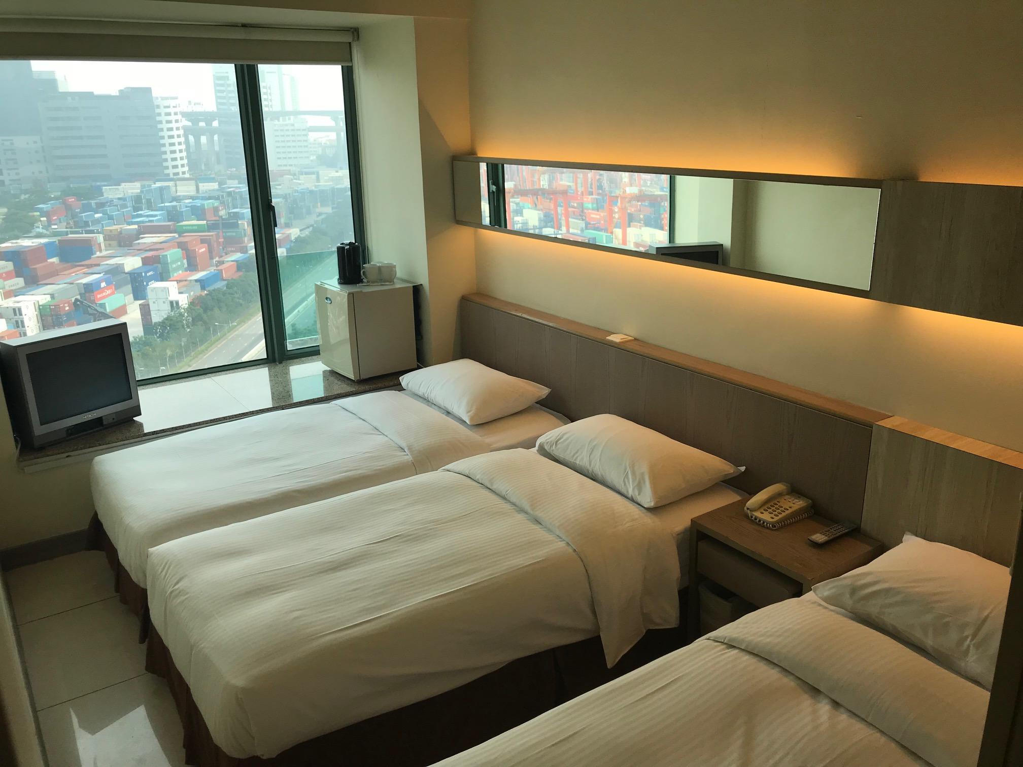 Rambler Oasis Hong Kong
