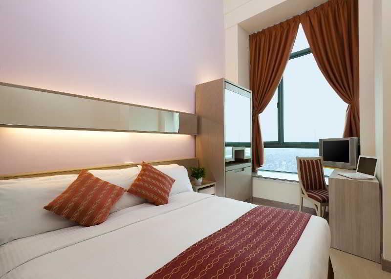 Rambler Oasis Hotel Hong Kong