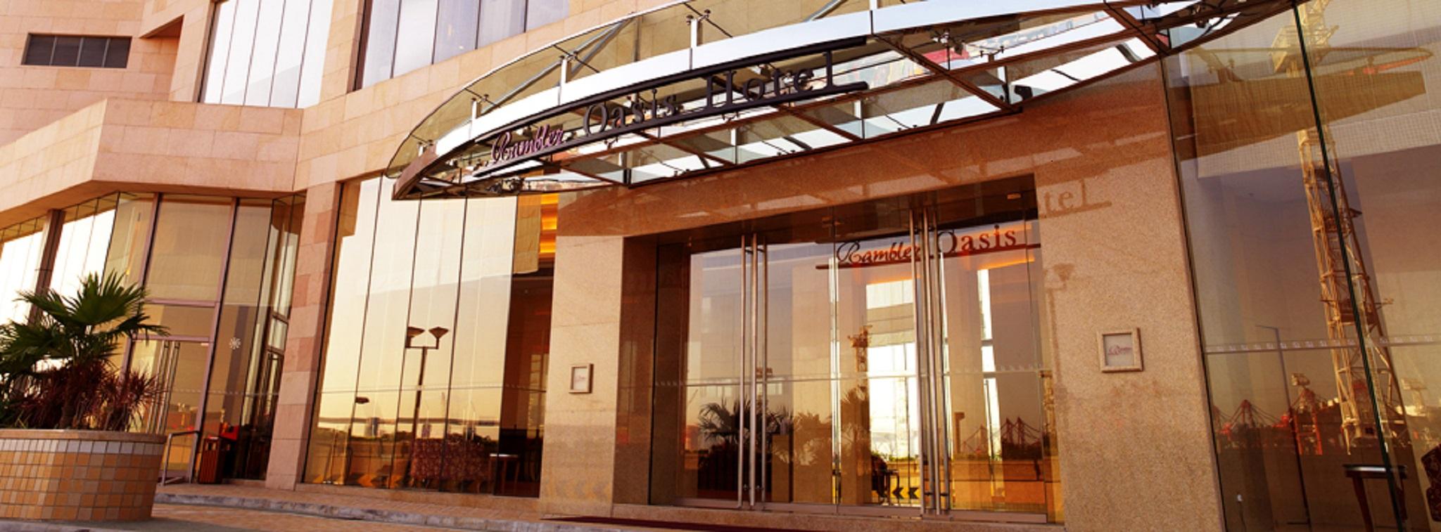 Rambler Oasis Hotel